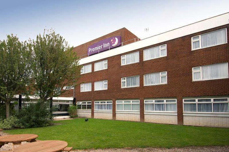 Premier Inn Leicester Fosse Park Buitenkant foto