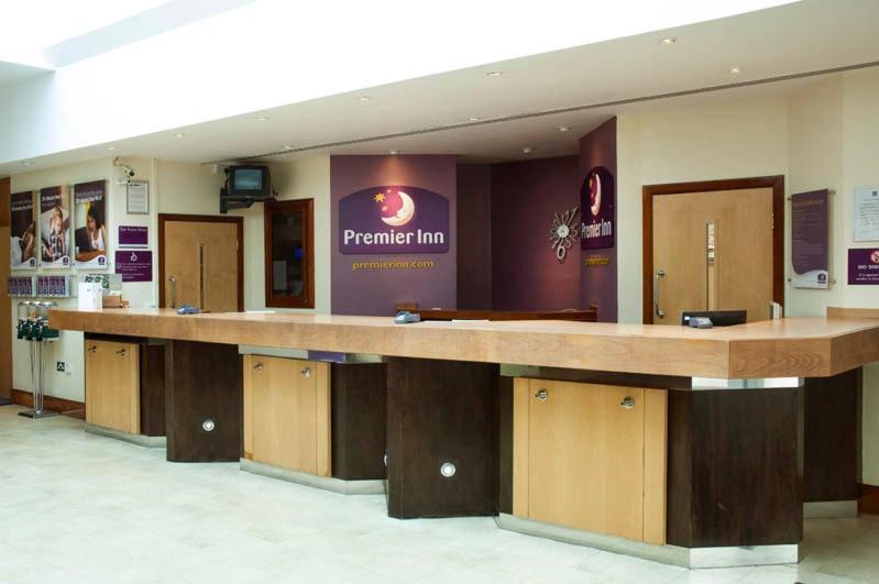 Premier Inn Leicester Fosse Park Buitenkant foto