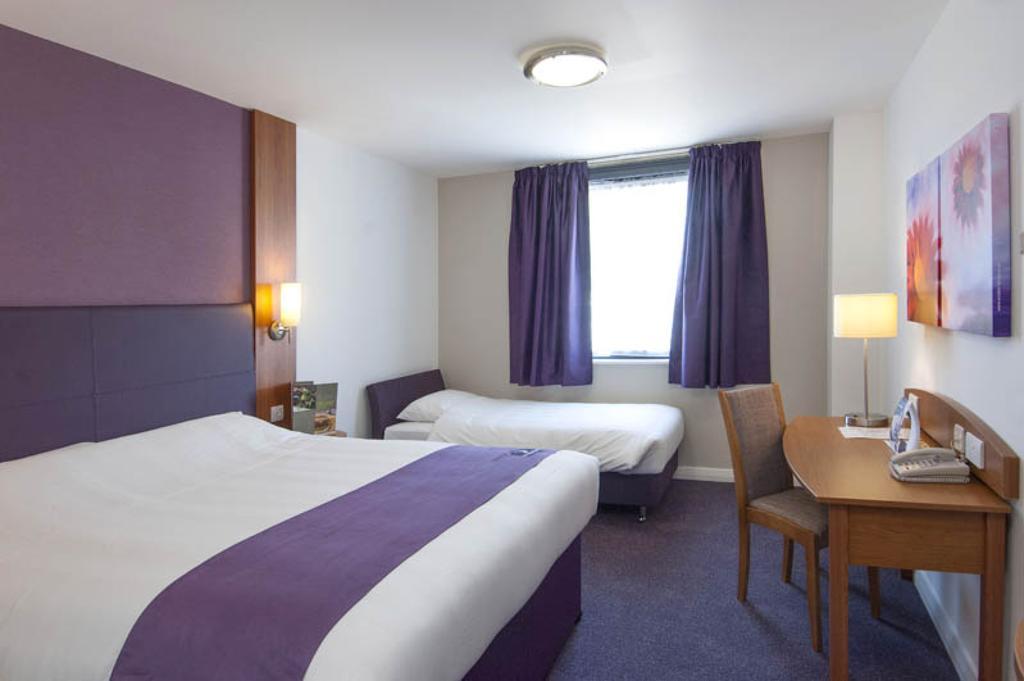 Premier Inn Leicester Fosse Park Buitenkant foto