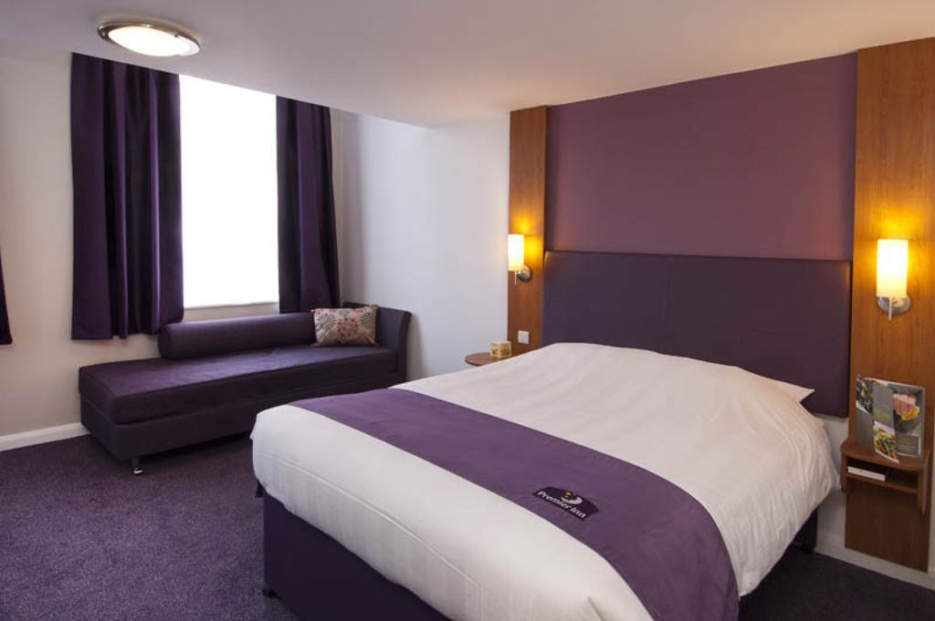 Premier Inn Leicester Fosse Park Buitenkant foto
