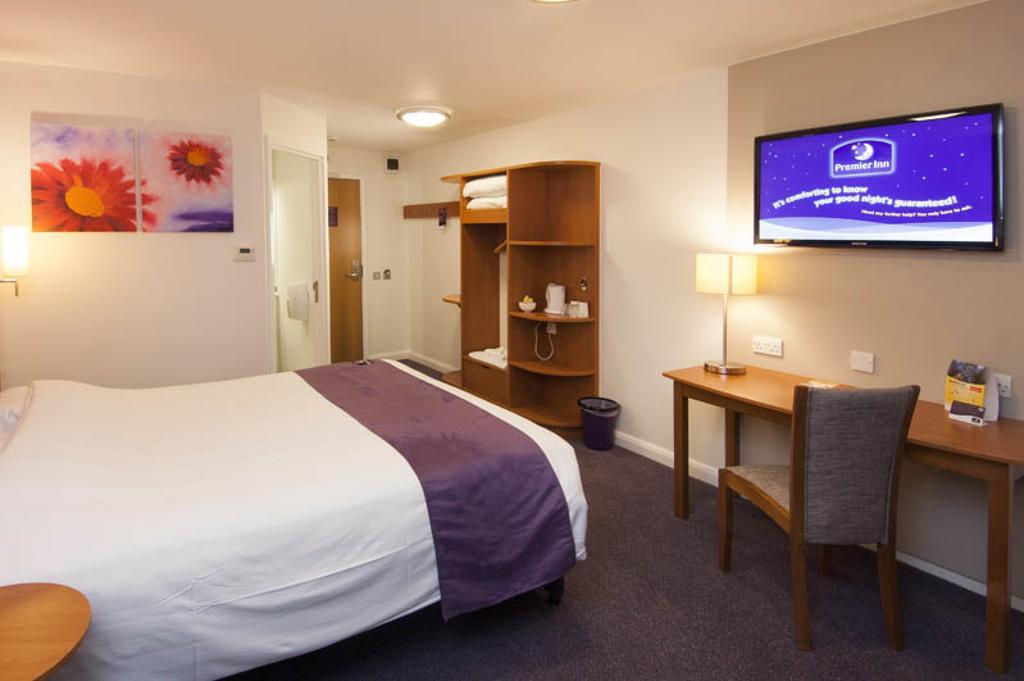 Premier Inn Leicester Fosse Park Buitenkant foto