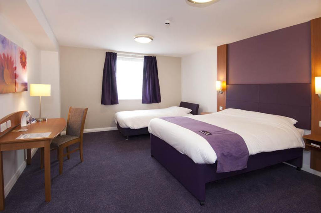 Premier Inn Leicester Fosse Park Buitenkant foto