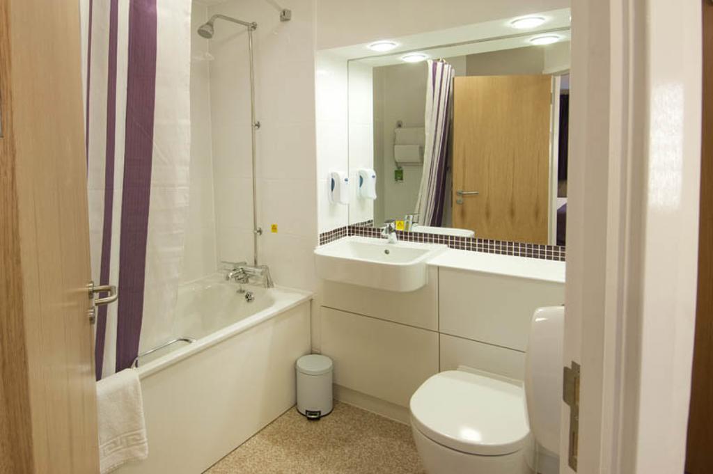 Premier Inn Leicester Fosse Park Buitenkant foto