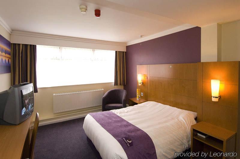 Premier Inn Leicester Fosse Park Buitenkant foto