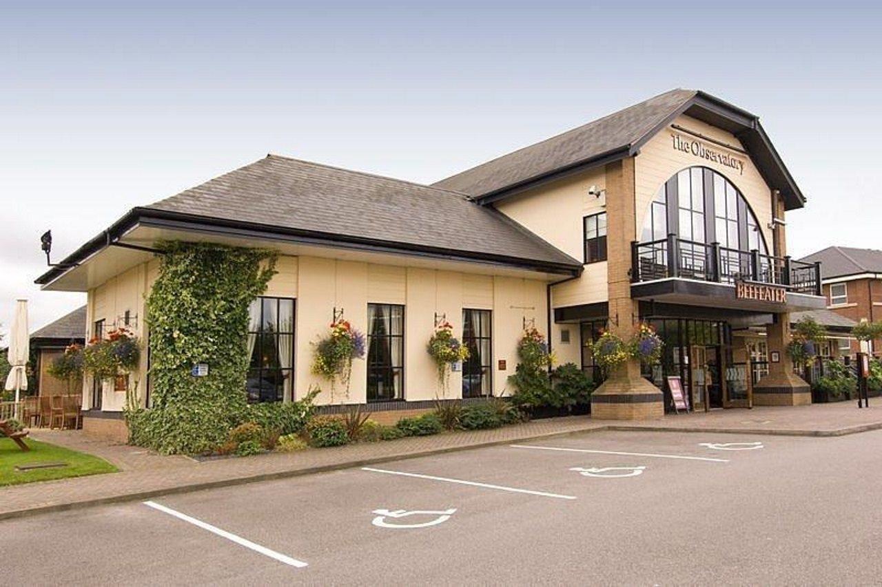 Premier Inn Leicester Fosse Park Buitenkant foto