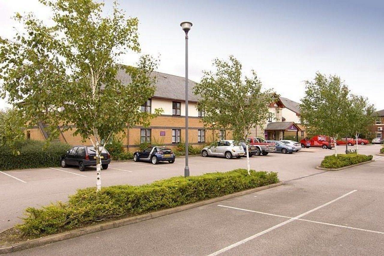 Premier Inn Leicester Fosse Park Buitenkant foto
