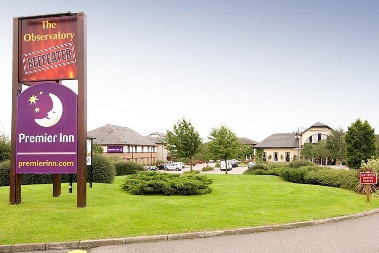 Premier Inn Leicester Fosse Park Buitenkant foto