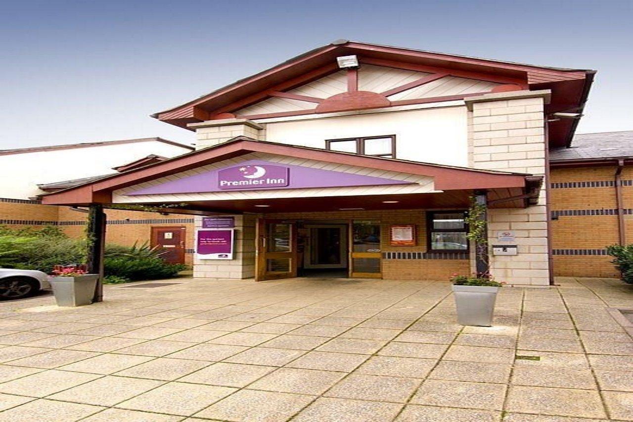Premier Inn Leicester Fosse Park Buitenkant foto