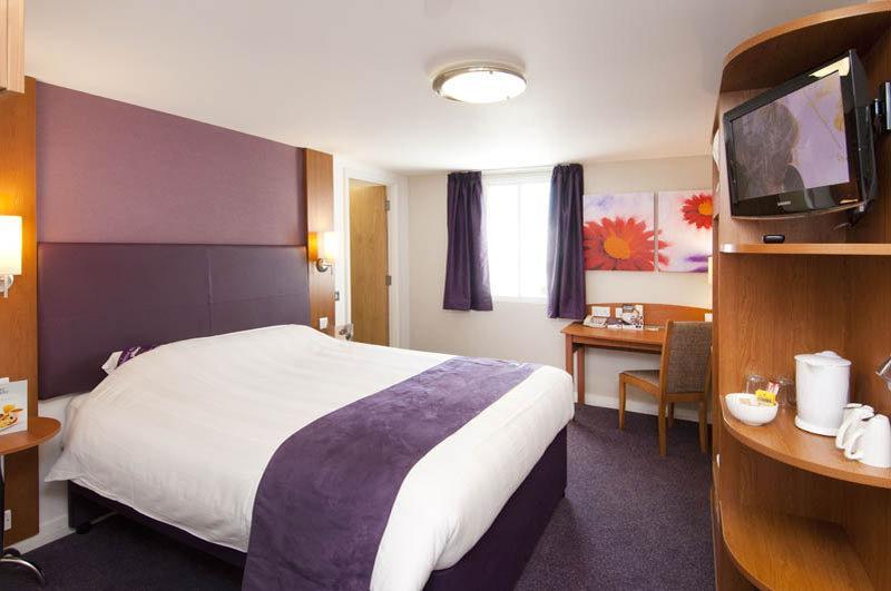 Premier Inn Leicester Fosse Park Buitenkant foto